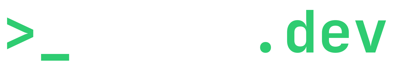 >_ joseluis - jlsw.dev